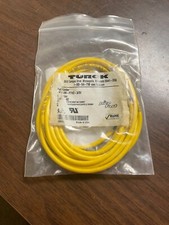 TURCK PKW 4M-P7X2-3/SV PICO FAST CORDED CABLE