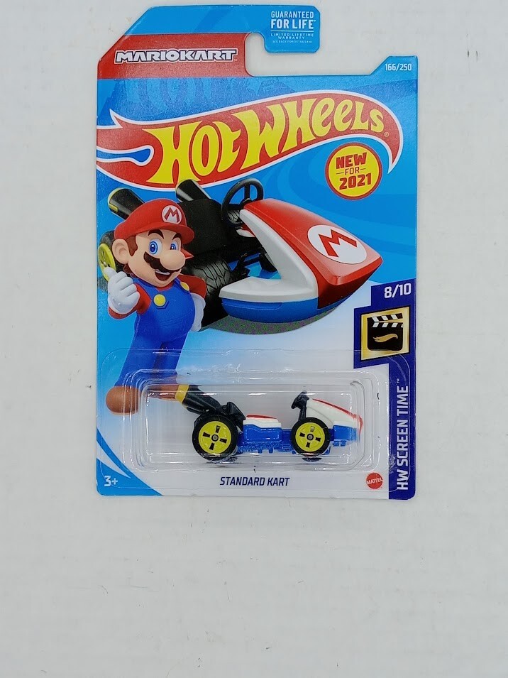 Hot Wheels マリオ HW SCREEN TIME Hot Wheels Nintendo Super Mario Kart (2020) HW Screen Time 8