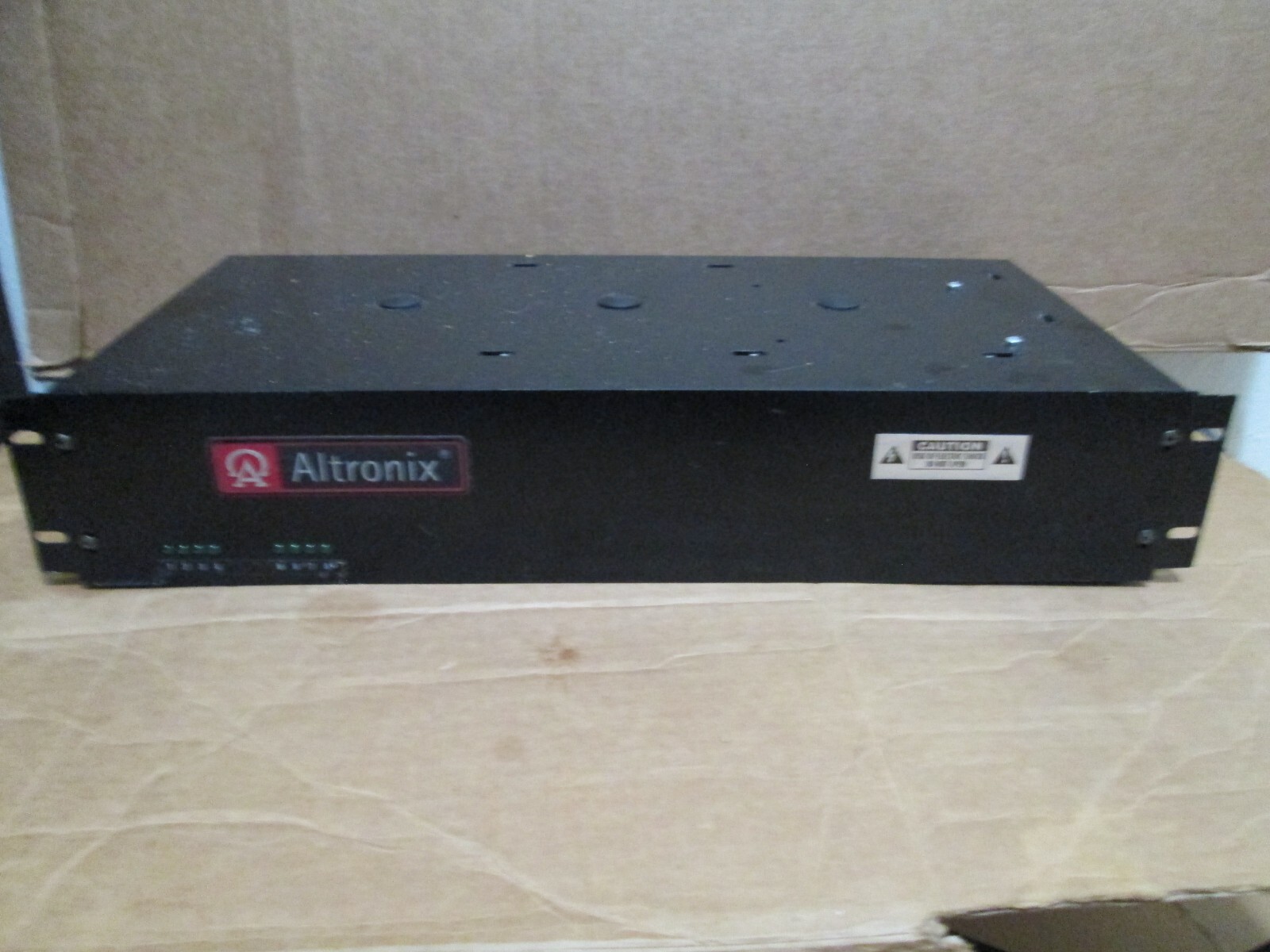 Altronix R248UL 19