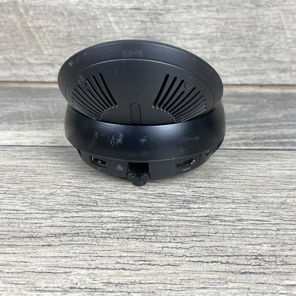 Estación DeX conmutación perfecta experiencia de escritorio USB 2.0 negra Samsung EE-MG950 Foto 4 de 4