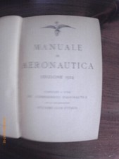 Manuale di aeronautica - 1924