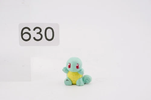 Squirtle miniso pokemon center mini figure pokemon