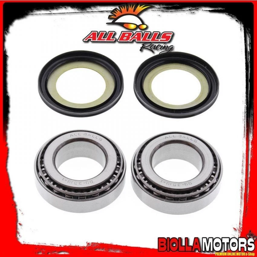 Serie Cuscinetti Ruota Posteriore SKF Per Un Lato Fiat 500/126/600 - Ricambi Axel Gerstl Per Fiat 500 D'epoca 126 600 - Foto 3