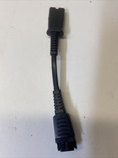 Plantronics Quick-Disconnect Plug Converts to Jabra / GN Netcom SK-16