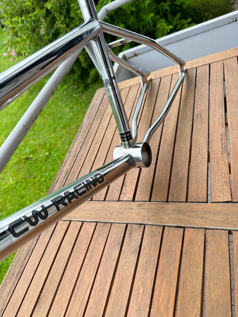 bmx old school CW ZX Pro Frame Fork | eBay bmx old school CW ZX Pro Frame Fork | eBay