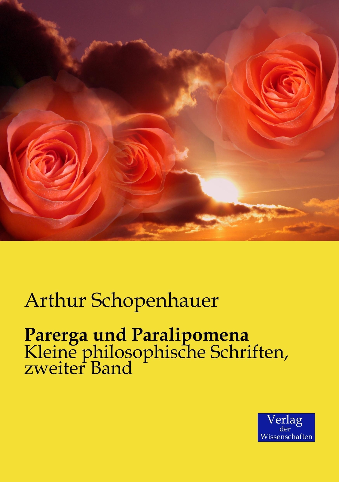 Thumbnail - Parerga Und Paralipomena | Kleine Philosophische Schriften, Zweiter