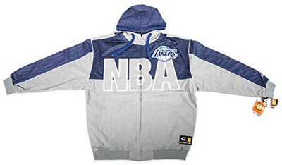 lakers warm up hoodie