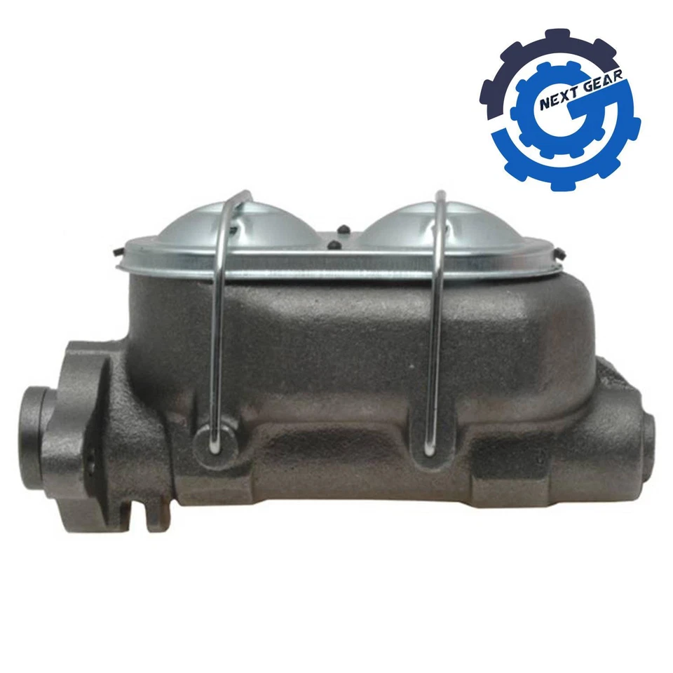 Nuevo cilindro maestro de freno ACDelco Gold 1967-1976 Chevy Corvette El Camino 18M72 Foto 2 de 3