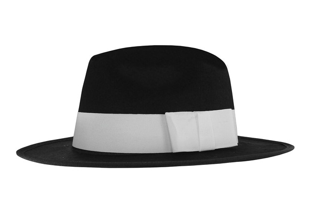 20s gangster hat