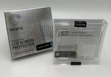 ProOptic Glass Screen Protector for the Canon 5D Mark III, 5DS, Canon 5DSR