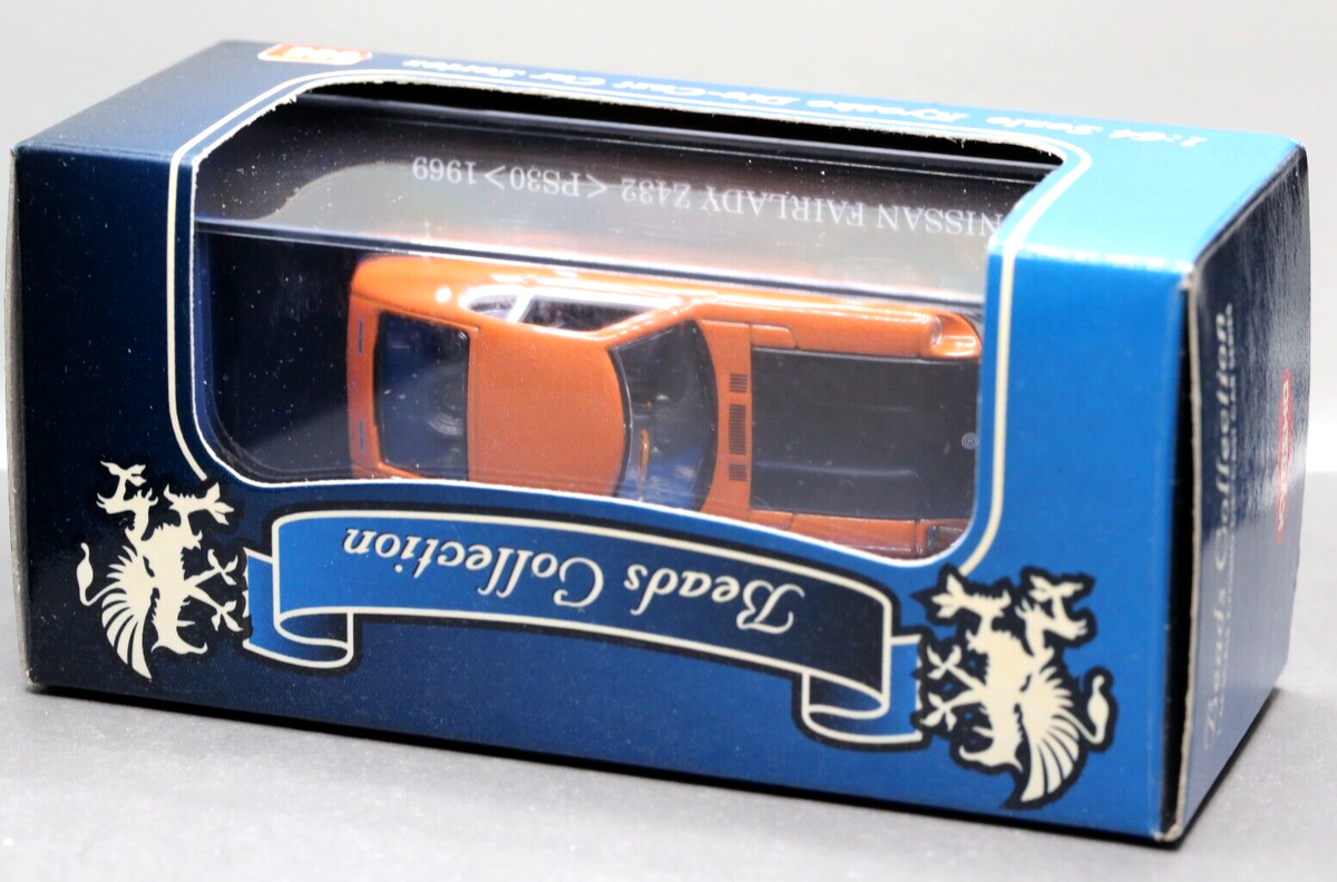 Kyosho 1/64 Beads Collection Nissan Fairlady Z Z432 (PS30