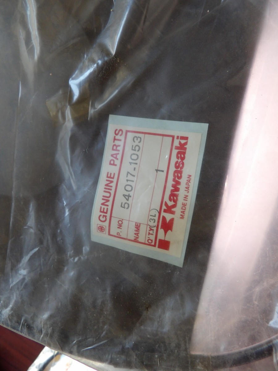 NOS Kawasaki ZX900 Ninja 900 1984-1986 Genuine Choke Starter Cable