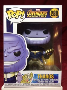 thanos funko 289