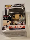 Funko POP NFL: Patriots Tom Brady Super Bowl Champions LIII #137