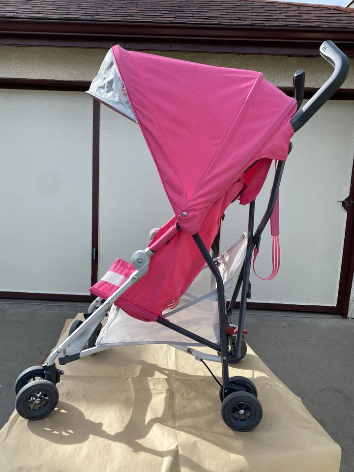 Cochecito Maclaren Mark II - Usado Foto 2 de 4