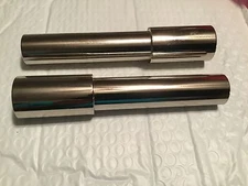 Harley JD VL DL RL Single Nickel Throttle & Spark Spirals 1916-34 OEM# 3312-16 