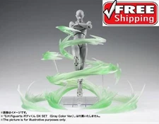  Effect Wind Green D-Art Figma Saint Seiya Kamen Rider gundam 1/12 hot toys 1/6