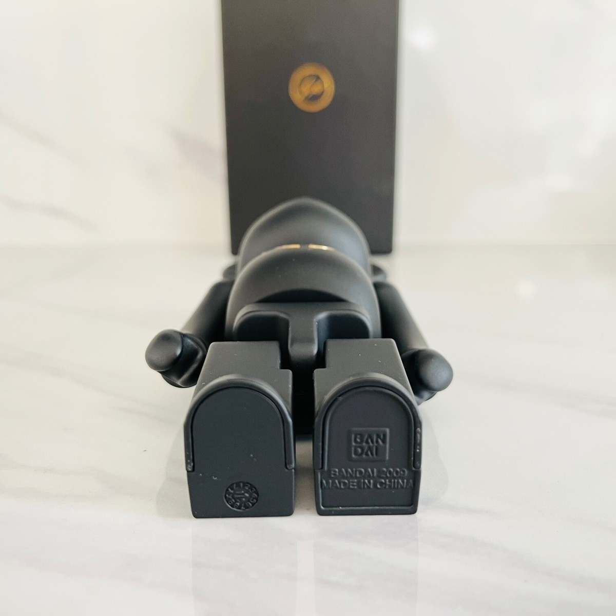 MEDICOM BANDAI BEARBRICK CHOGOKIN 200% FRAGMENT DESIGN (2010