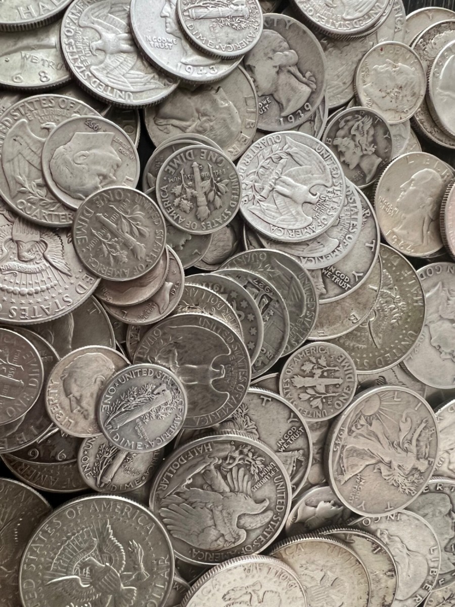 Sell Old Coins Gold And Silver Coin Buyers Near Me ESTATE SALE