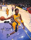 KOBE  BRYANT   -   8  X  10  GLOSSY  SIGNED  PHOTO  REPRINT