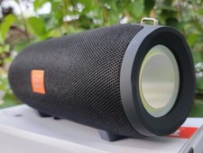 BIG PORTABLE bluetooth speaker TWS FUNCTIONS 