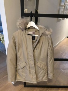 woolrich beige