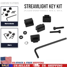 Key Kit Replacement for Streamlight TLR-1 and TLR-2 Tactical Flashlights Series