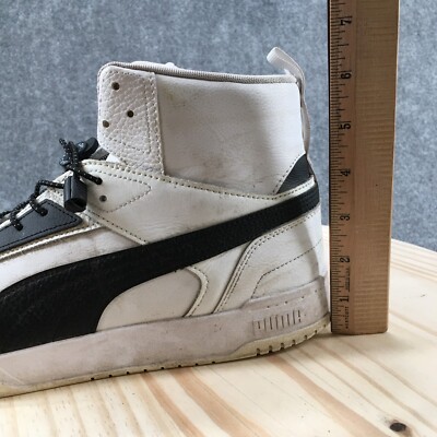新品 w-inds. winderlust RYOHEI EDITION 涼平 Puma Shoes Mens 13 RBD Game High Top Sneakers 385839-01