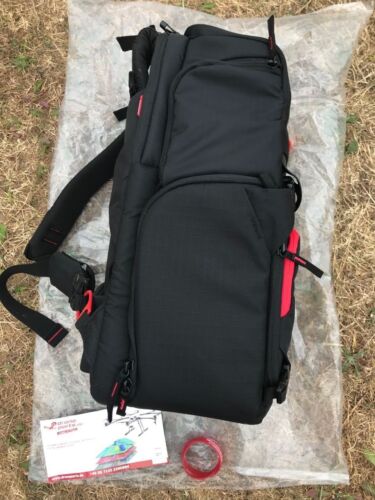 NEW DJI Phantom Backpack (Made by Manfrotto) MNFTTODJI-BP-BLK - Picture 4 of 6