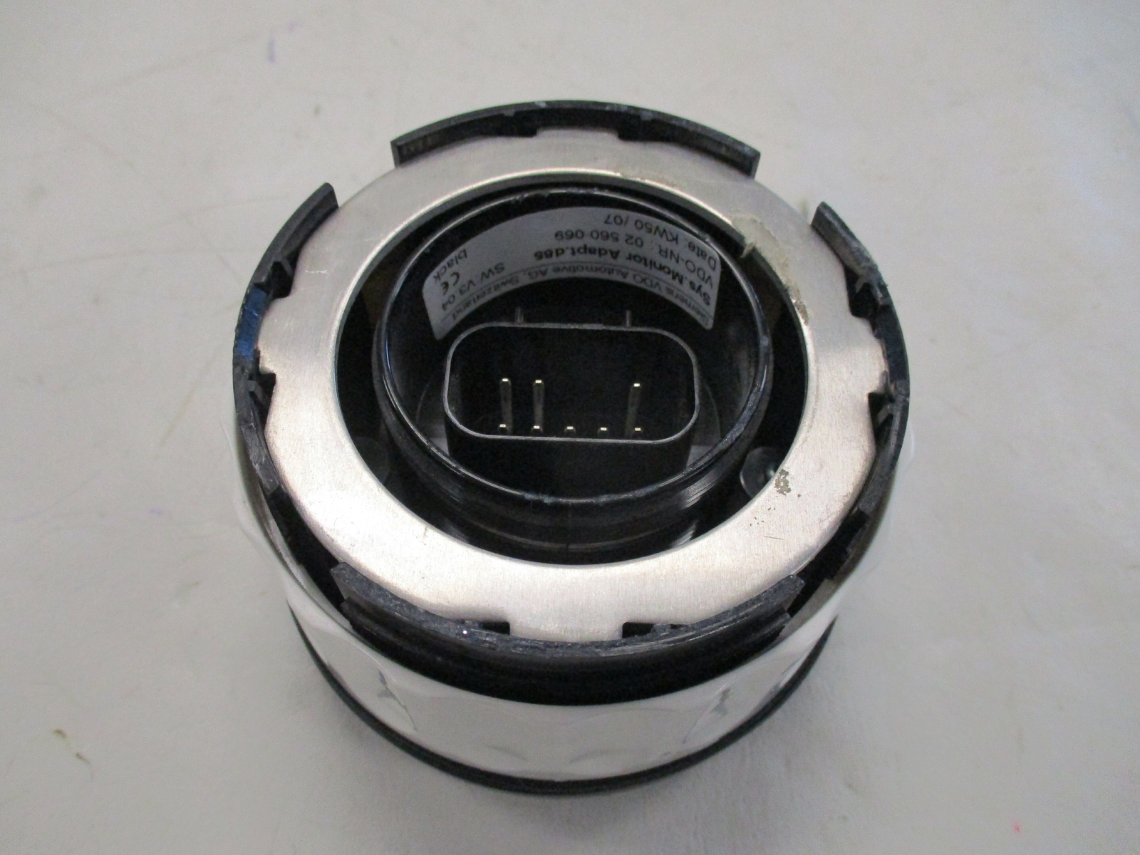 Mercury SMARTCRAFT Monitor Kit 79-892219k19 -gauge Only for sale 