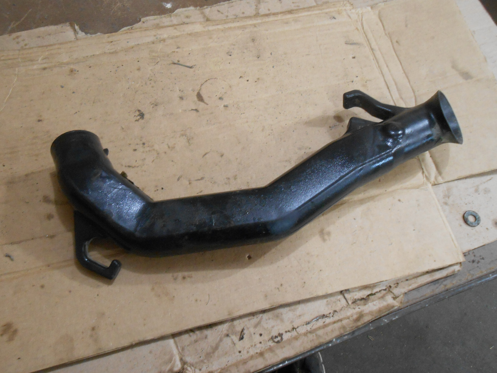 Hmf Exhaust Brute Force 750 Caltric Muffler With Gasket Compatible With Kawasaki Brute Force 650 Kvf650E Kvf650 E 4X4 2005-2009 Kawasaki Brute Force - Foto 3