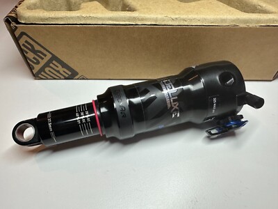 RockShox Deluxe Ultimate RCT 165x37.5mm Trunnion Standard - Neu Ovp