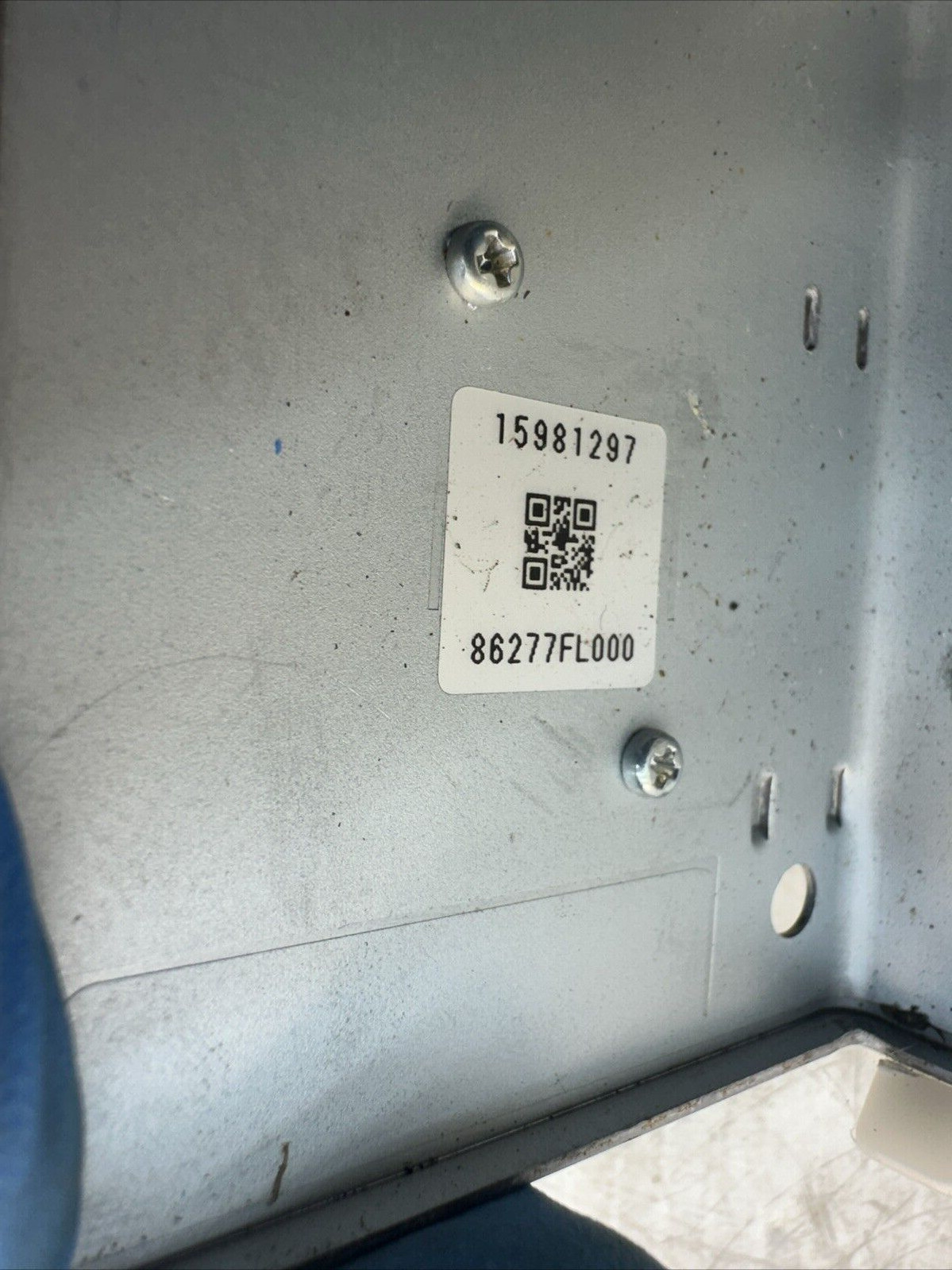 2018-2023 SUBARU CROSSTREK GPS NAVIGATION ANTENNA MODULE 86277-FL000 OEM