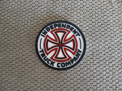 Independent Trucks Logo Kitchen Refrigerator Magnet Skateboarding Boards Skater