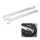 2PCS 32mm Fan Clutch Holder Wrench Removal Tool For BMW E46 E36 E39 Viscous