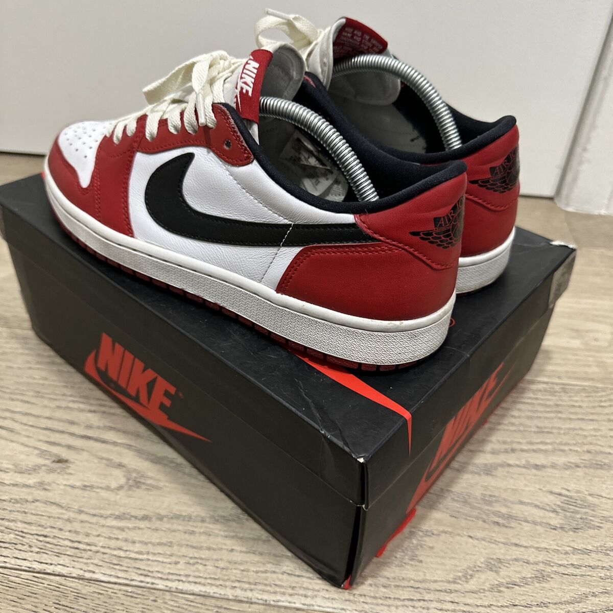Size 10 - Jordan 1 Retro Low OG chicago 2016 883419952401| eBay Size 10 - Jordan 1 Retro Low OG chicago 2016 883419952401| eBay