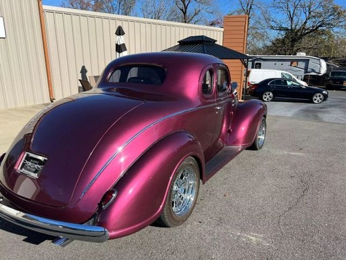 1939 plymouth Coupe - Picture 5 of 10