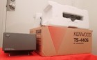 Kenwood Ts-440S Hf Transceiver Ham Radio in Box+Ps-50 Dc Power Supply Combo