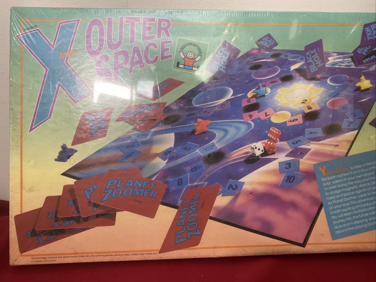 X-Cube Games - Race Planet
