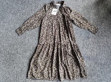 Selected Femme cotton dress, 38, NEW! RRP £75