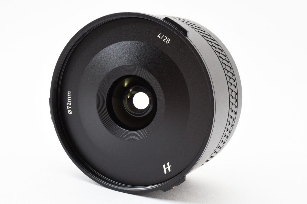 Almost unused] Hasselblad XCD 28mm f/4.0 P Lens for X1D X2D