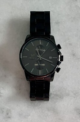 CHEETAH CH-1604 Men Watch Luxury Brand Business -BLACK Quartz Watch