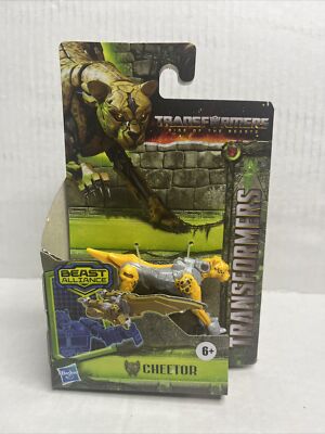 Transformers ROTB Beast Alliance Beast Battle Masters: Cheetor