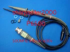 1pc 500MHZ x10 x1 600V Oscilloscope clip probes for Tektronix HP