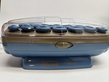 Conair Ion Shine Hot Rollers Jumbo Medium Curl Style 20 Rollers Tested