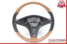 09-12 Mercedes R171 SLK300 SL550 SLK350 3 Speichen Lenkrad Schwarz Holz 09-12 Mercedes R171 SLK300 SL550 SLK350 3 Speichen Lenkrad Schwarz Holz