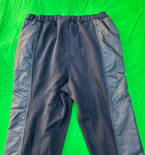 Air Jordan Jumpman Michael Jordan Men's Black Sweatpants Size L. - Picture 8 of 11