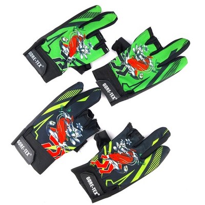 ANGELHANDSCHUHE Outdoor Schutz  Freizeit Sport Angeln Freizeit Jagd Handschuh 