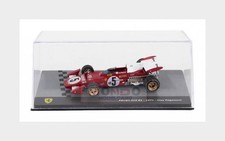 1:43 EDICOLA Ferrari F1 312B2 #5 1971 Clay Regazzoni With Showcase MX7ALA0057