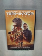 Terminator: Dark Fate 2019, DVD WS